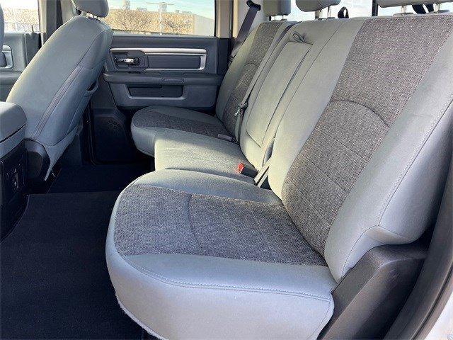 used 2017 Ram 1500 car, priced at $17,516