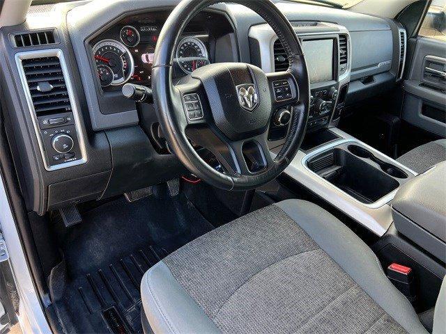 used 2017 Ram 1500 car, priced at $17,516