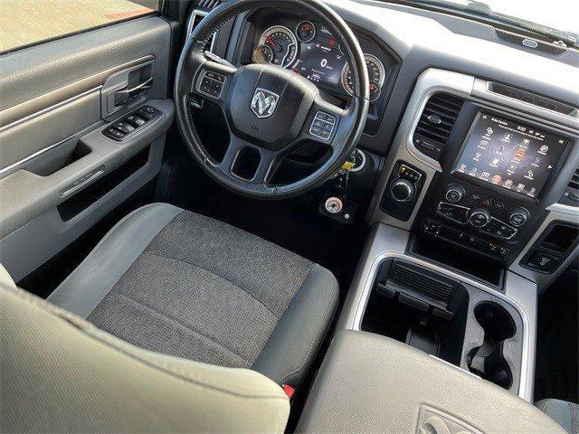 used 2017 Ram 1500 car, priced at $17,516