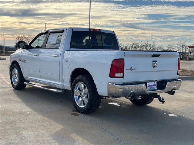 used 2017 Ram 1500 car, priced at $17,516