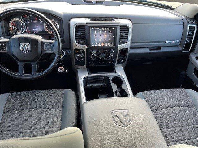 used 2017 Ram 1500 car, priced at $17,516