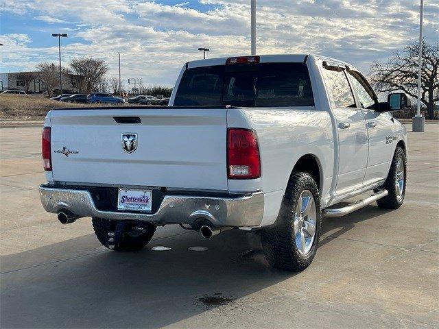 used 2017 Ram 1500 car, priced at $17,516