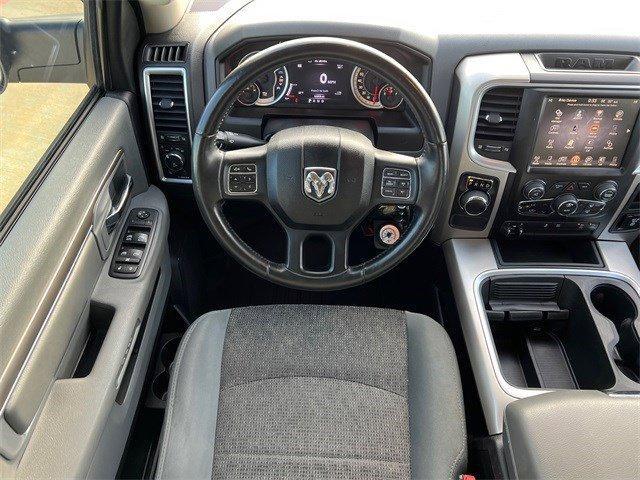 used 2017 Ram 1500 car, priced at $17,516