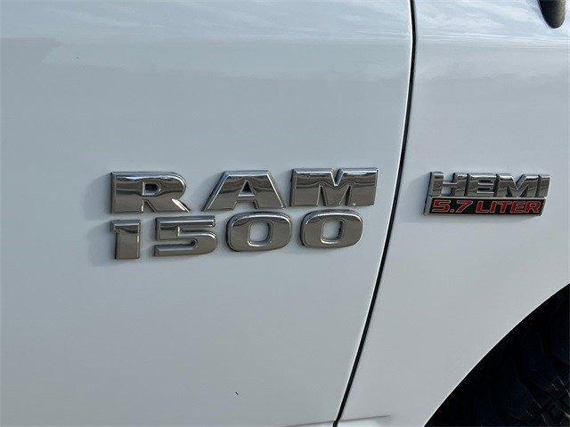 used 2017 Ram 1500 car, priced at $17,516