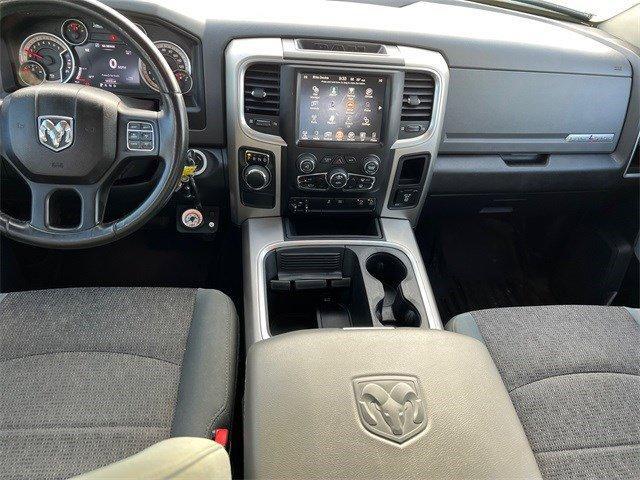 used 2017 Ram 1500 car, priced at $17,516