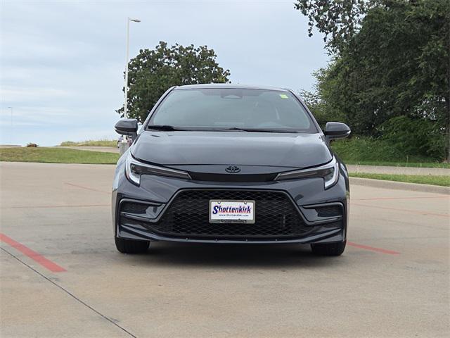 used 2024 Toyota Corolla car, priced at $24,196