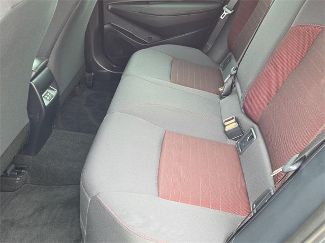 used 2024 Toyota Corolla car, priced at $24,196