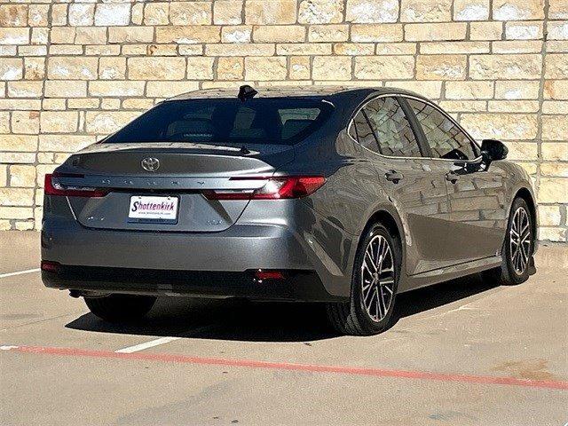 new 2025 Toyota Camry car, priced at $40,378