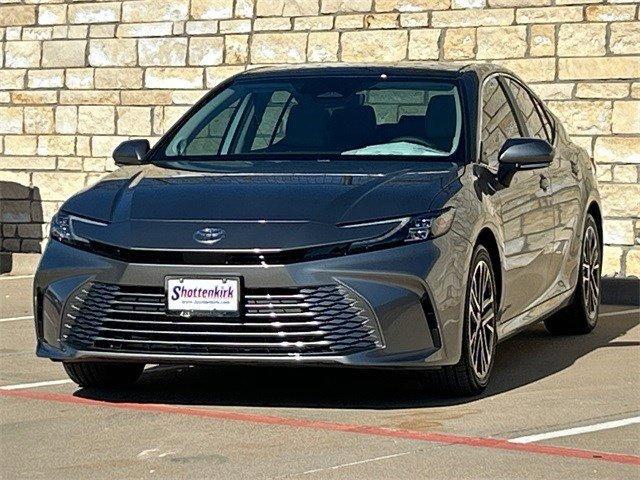 new 2025 Toyota Camry car, priced at $40,378