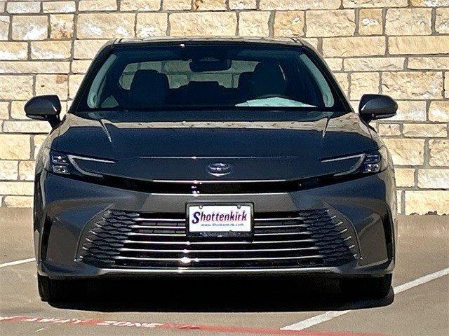 new 2025 Toyota Camry car, priced at $40,378