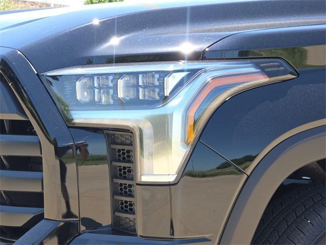 new 2025 Toyota Tundra Hybrid car, priced at $69,758