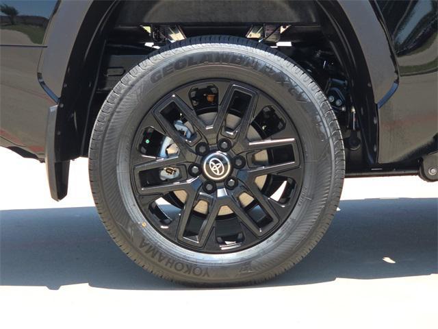 new 2025 Toyota Tundra Hybrid car, priced at $69,758