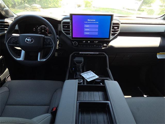 new 2025 Toyota Tundra Hybrid car, priced at $69,758