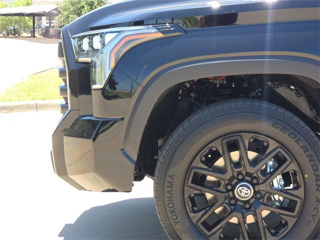 new 2025 Toyota Tundra Hybrid car, priced at $69,758
