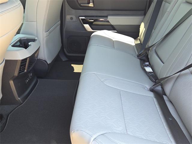 new 2025 Toyota Tundra Hybrid car, priced at $69,758