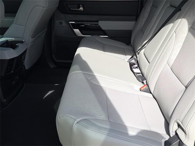 new 2025 Toyota Tundra Hybrid car, priced at $68,758