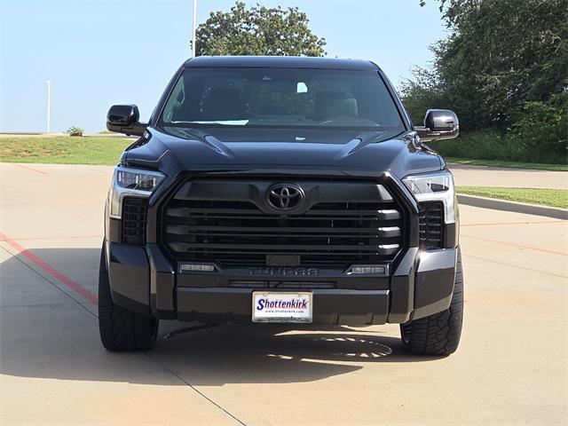 new 2025 Toyota Tundra Hybrid car, priced at $68,758