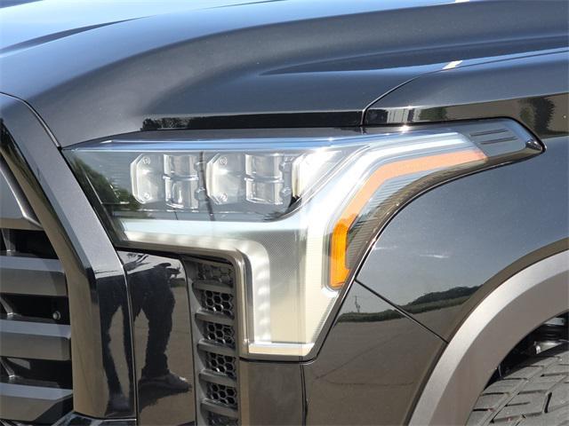 new 2025 Toyota Tundra Hybrid car, priced at $68,758