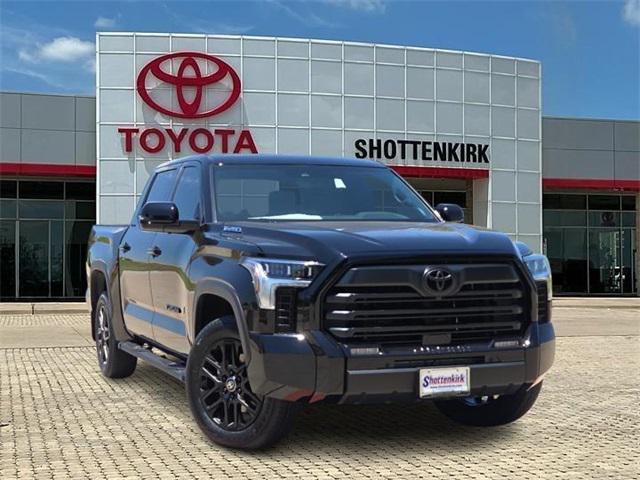 new 2025 Toyota Tundra Hybrid car, priced at $69,758