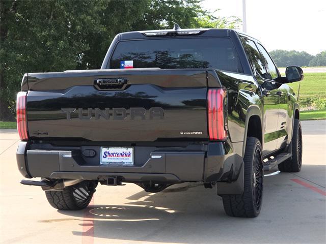 new 2025 Toyota Tundra Hybrid car, priced at $68,758