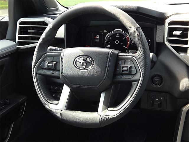new 2025 Toyota Tundra Hybrid car, priced at $68,758