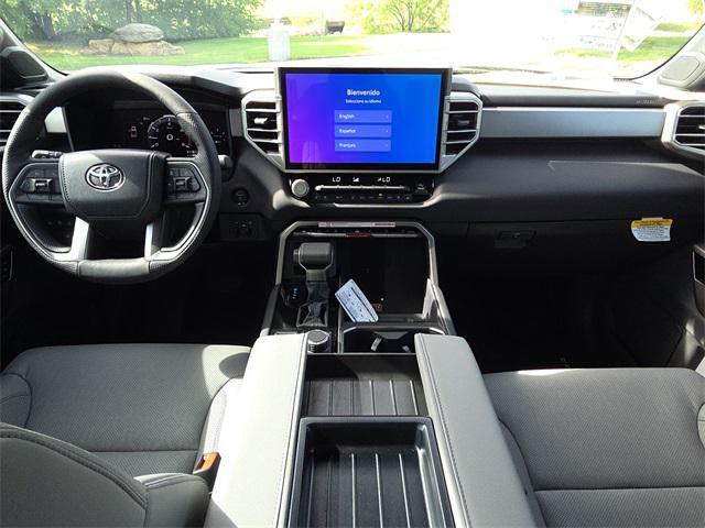 new 2025 Toyota Tundra Hybrid car, priced at $68,758