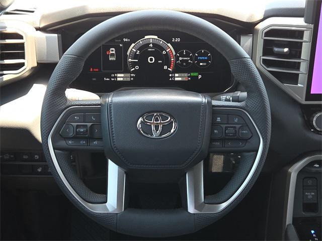 new 2025 Toyota Tundra Hybrid car, priced at $69,758