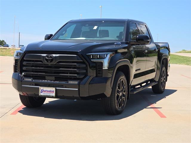new 2025 Toyota Tundra Hybrid car, priced at $69,758