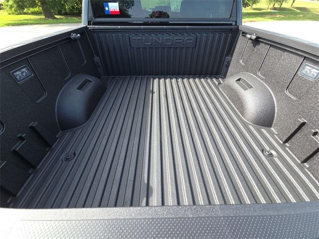 new 2025 Toyota Tundra Hybrid car, priced at $68,758