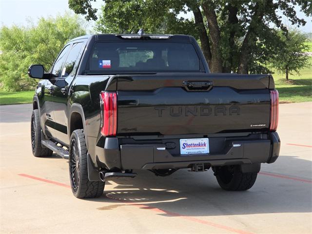 new 2025 Toyota Tundra Hybrid car, priced at $68,758
