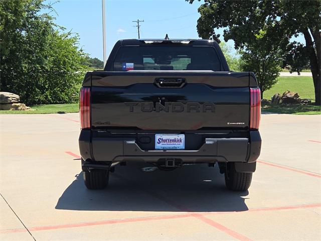 new 2025 Toyota Tundra Hybrid car, priced at $69,758