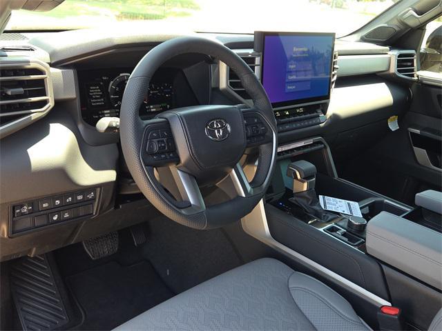 new 2025 Toyota Tundra Hybrid car, priced at $69,758