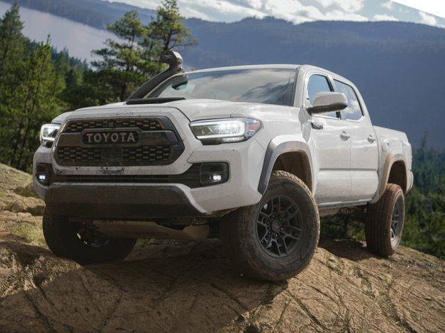 used 2020 Toyota Tacoma car, priced at $33,999