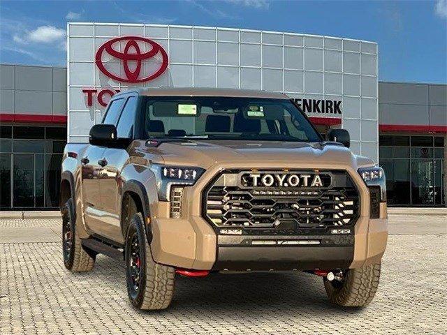 new 2025 Toyota Tundra Hybrid car, priced at $78,260