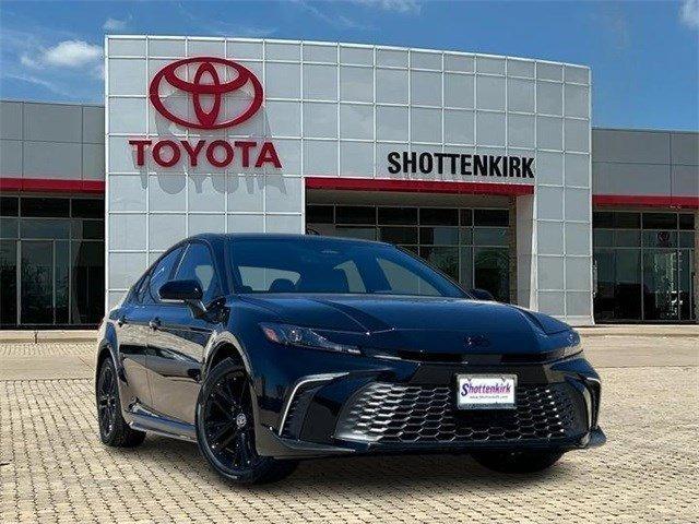 new 2025 Toyota Camry car, priced at $33,240