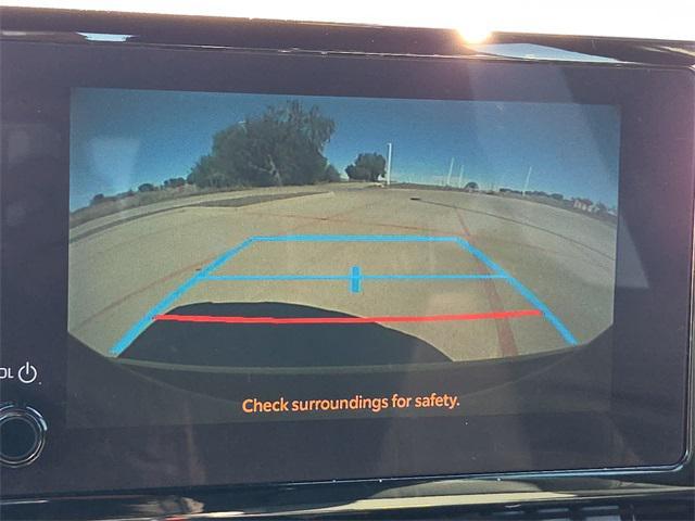 used 2023 Toyota Corolla car, priced at $25,655