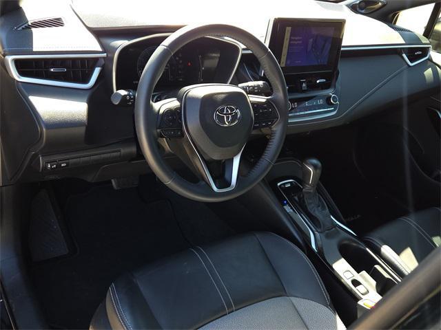 used 2023 Toyota Corolla car, priced at $25,655