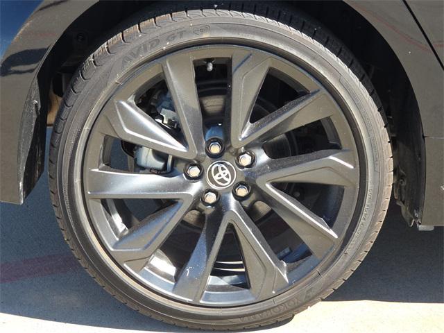 used 2023 Toyota Corolla car, priced at $25,655