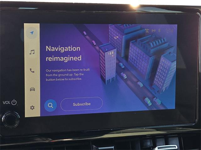 used 2023 Toyota Corolla car, priced at $25,655