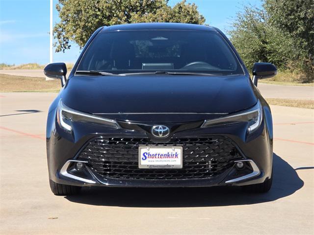 used 2023 Toyota Corolla car, priced at $25,655