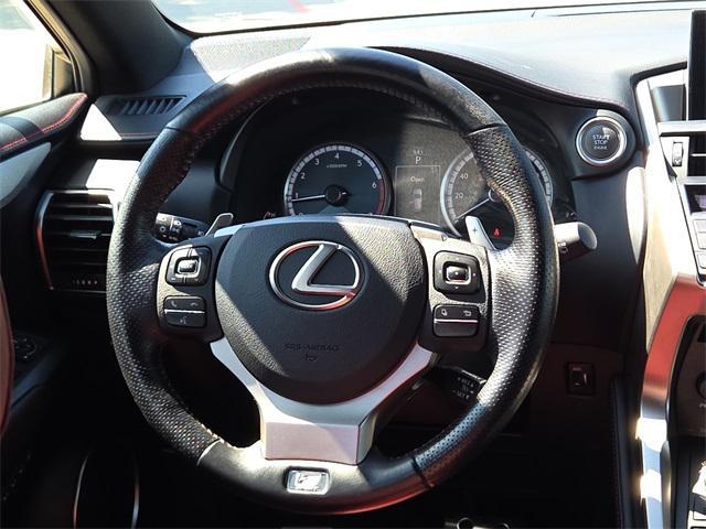 used 2017 Lexus NX 200t car, priced at $20,631