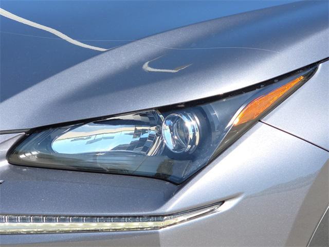 used 2017 Lexus NX 200t car, priced at $20,631