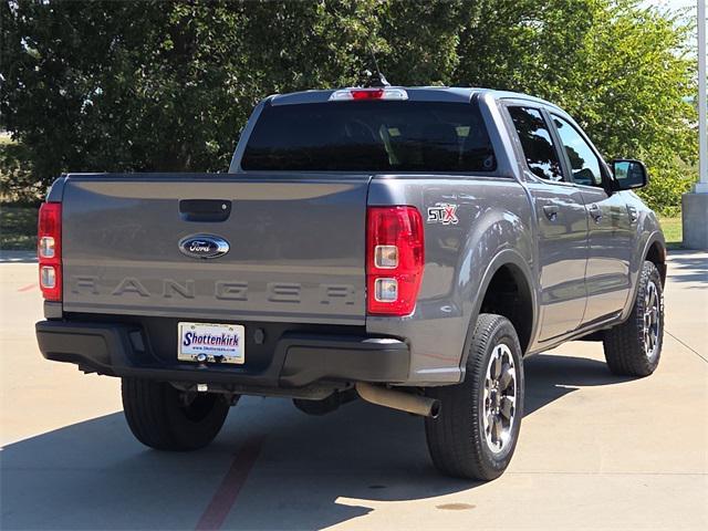 used 2021 Ford Ranger car, priced at $21,335