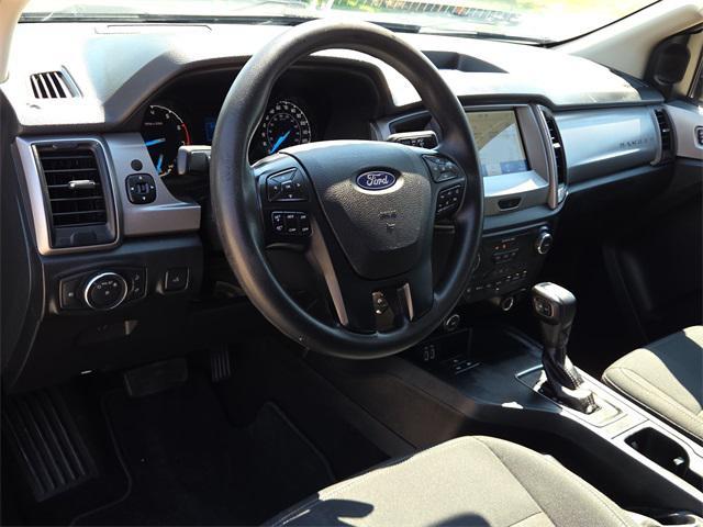 used 2021 Ford Ranger car, priced at $21,335