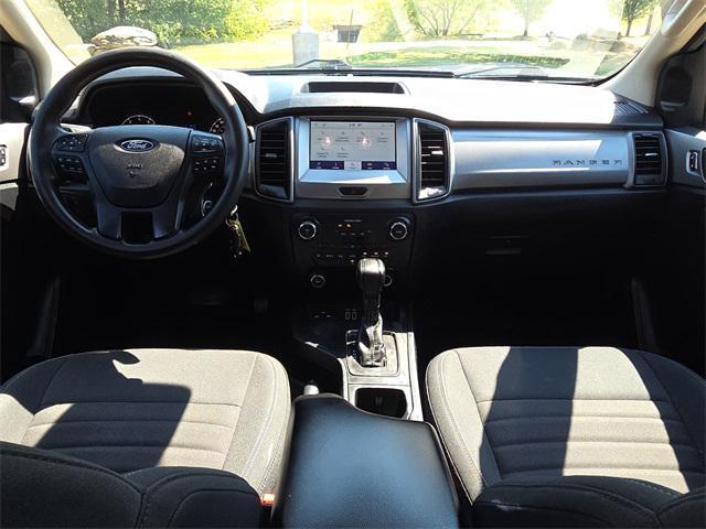 used 2021 Ford Ranger car, priced at $21,335