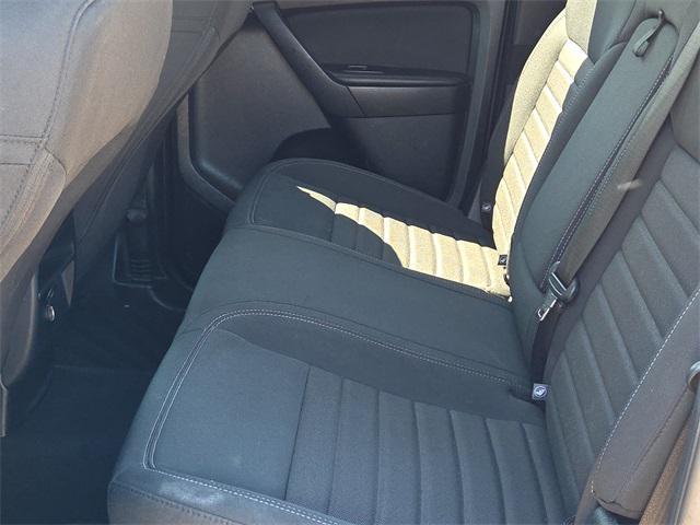 used 2021 Ford Ranger car, priced at $21,335