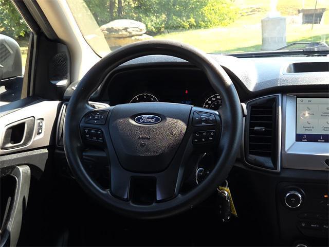 used 2021 Ford Ranger car, priced at $21,335