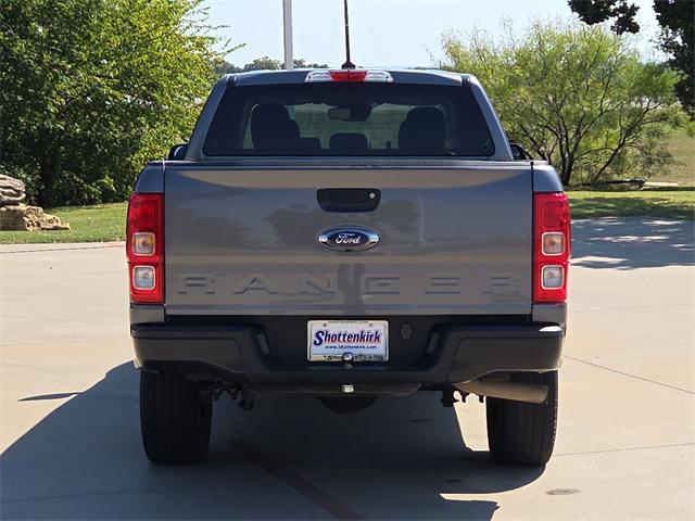 used 2021 Ford Ranger car, priced at $21,335