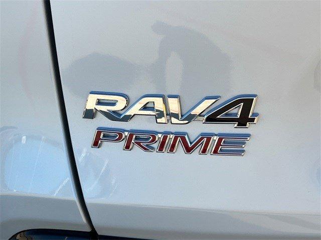 new 2024 Toyota RAV4 Prime car, priced at $49,014