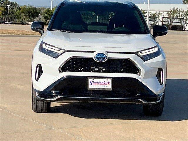 new 2024 Toyota RAV4 Prime car, priced at $49,014